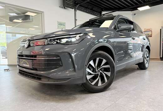 Volkswagen Tiguan 1.5 eTSI PANO-DAK  Life plus OPF DS ...