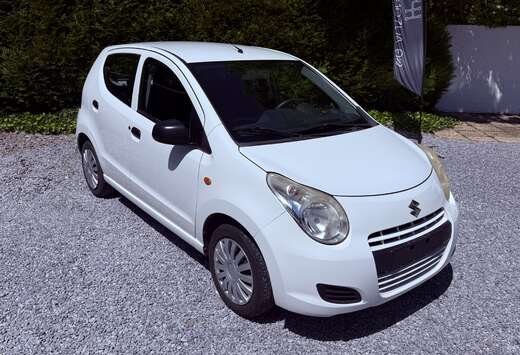 Suzuki Alto 1.0i GL Air , Garantie 12 mois