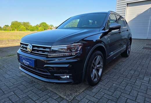 Volkswagen Tiguan Allspace 2.0 TDI - 190 pk - R-LINE