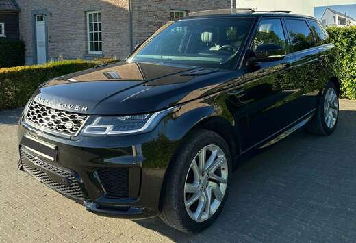 Land Rover Range Rover Sport 3.0 TDV6 S (EU6b) 047190 ...