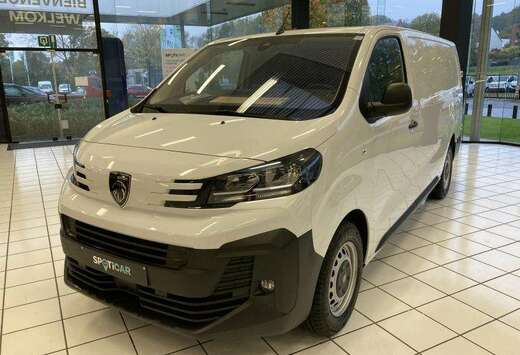 Peugeot Premium Long - Camera - Carplay