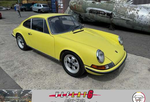 Porsche 2.0E (Moteur 2.4S)