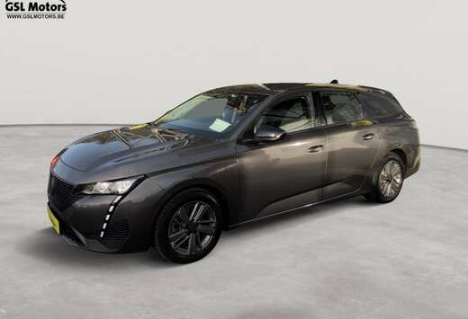 Peugeot GARANTIE 3ANS 1.5HDi 130cv Gris 08/22 74.023k ...