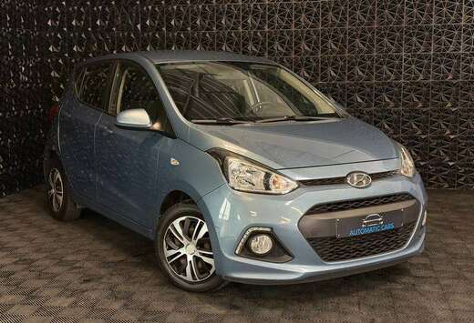 Hyundai i10 1.0i AUTOMATIQUE - AIRCO