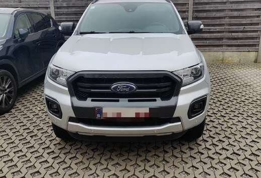 Ford Wildtrak 2,0l EcoBlue doppelkabine