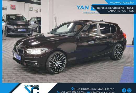 BMW SPORT  AUTO  TOIT OUVRANT  JANTES 19\