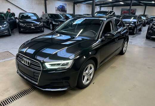 Audi A3 Sportback CNG PROBLEM BOITE