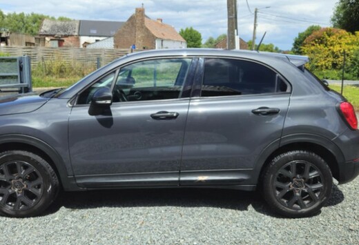 Fiat 500X 500X 1.4 MultiAir S-Design DCT