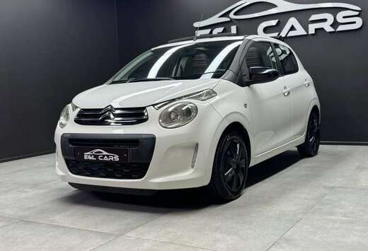 Citroen C1 1.0 VTi **12 mois de garantie**