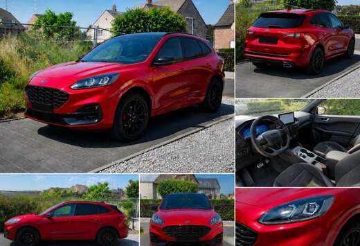 Ford Kuga PHEV 2.5 EcoBoost FWD ST-Line X