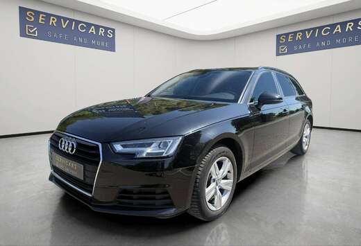 Audi A4 Avant 1.4 TFSI Design