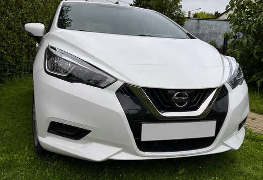 Nissan 1.0 IG-T Business Edition
