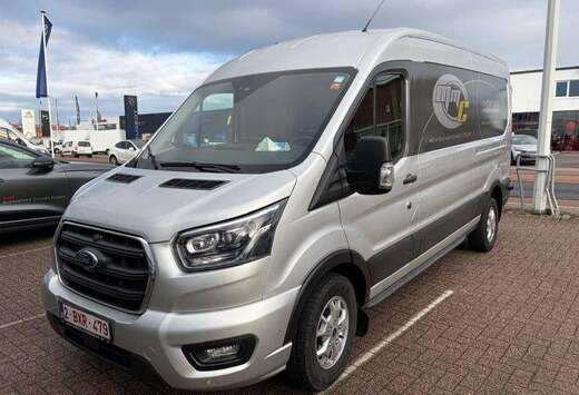 Ford 2.0 TDCi L3 RWD Trend (EUVI)
