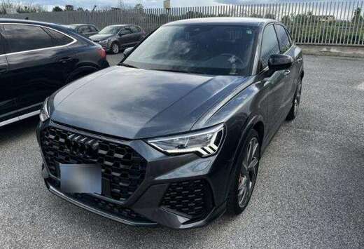 Audi Sportback 2.5 TFSI 400 cv Quattro S tronic