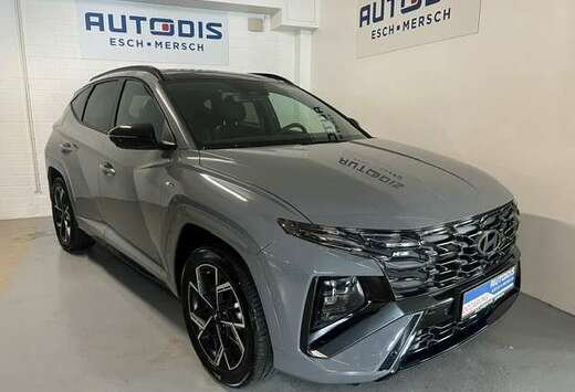 Hyundai 1.6 T-GDI SHINE SENSATION N-LINE HYBRIDE