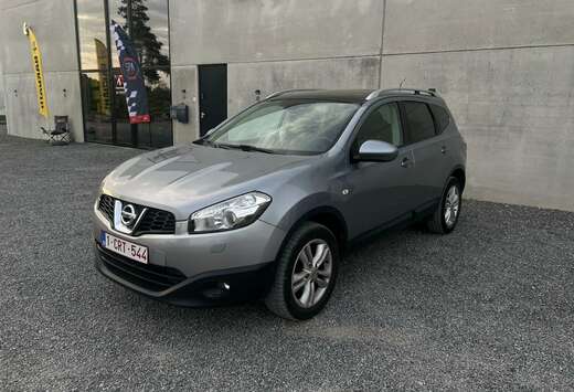 Nissan Qashqai 2 1.5 dCi état Exceptionnel