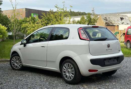 Fiat Grande Punto 1.2i