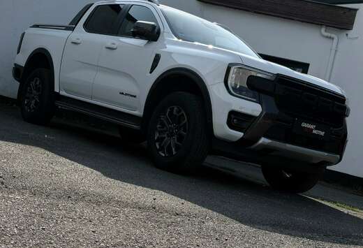 Ford 2.0 EcoBlue e-4WD Wildtrak €32.554 EXBTW *RAPT ...