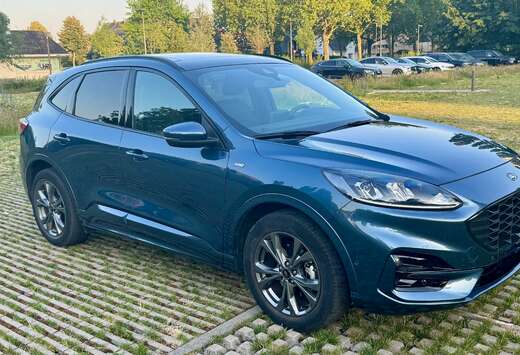 Ford ST-line 2,5i FHEV