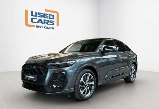 Audi SB+S-Line+TDI+Quattro+S-Tronic+Luft.+P.Business+
