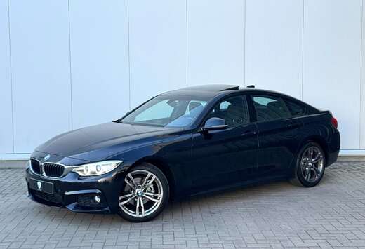 BMW iA Gran Coupé  M-Pack GARANTIE Autom OpenDak