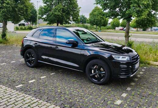 Audi Q5 PHEV 55 TFSi e Quattro Sport S tronic
