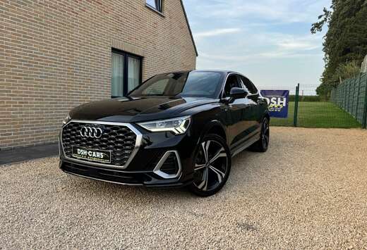 Audi Q3 Sportback 35 TFSI S tronic