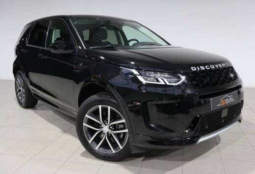Land Rover Discovery Sport PHEV 1.5 Turbo AWD P270e D ...