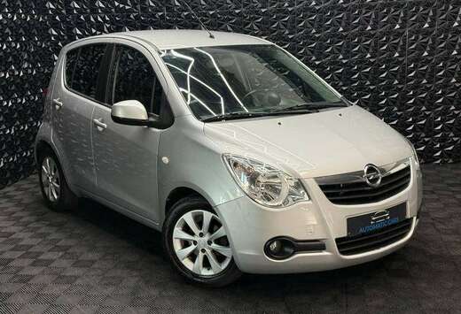 Opel Agila 1.2i AUTOMATIQUE - AIRCO