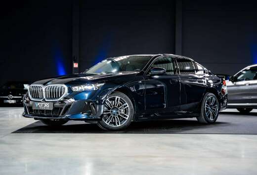 BMW 550e PHEV - M Sport - xDrive - Bowers & Wilkins - ...