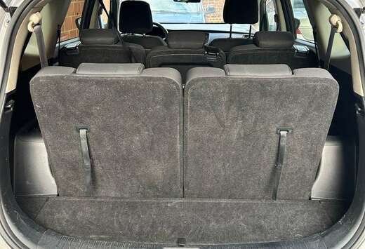 Kia 1.7 CRDI Fusion ISG