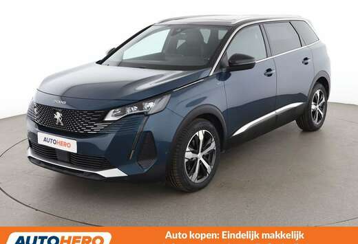 Peugeot 2.0 Blue-HDi GT
