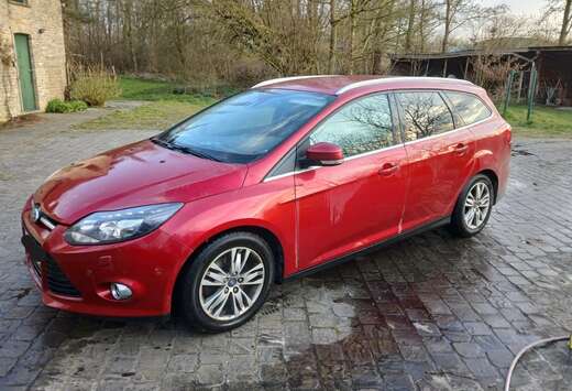 Ford Focus 1.6 TDCi