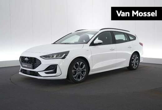 Ford Clipper 1.0i EcoBoost MHEV 92kW ST-Line