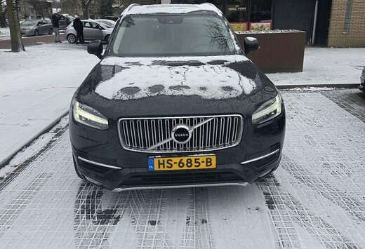 Volvo T8 AWD Twin Engine Geartronic Inscription