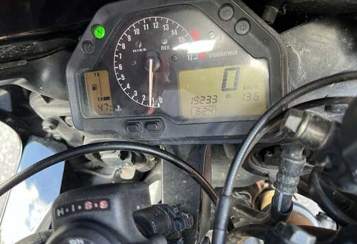 Honda Honda CBR 600 RR