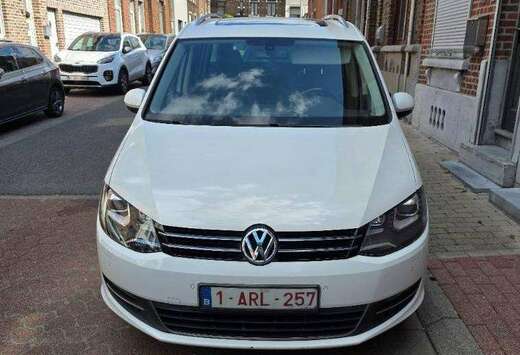 Volkswagen Sharan 2.0 CR TDi Highline BMT DSG