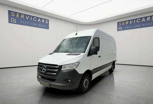 Mercedes-Benz @SERVICARS HAREN - 315 2.0 CDI L2H1 RWD ...
