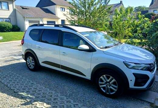 Dacia Jogger LPG 1.0 ECO-G Comfort 7pl. (EU6d)