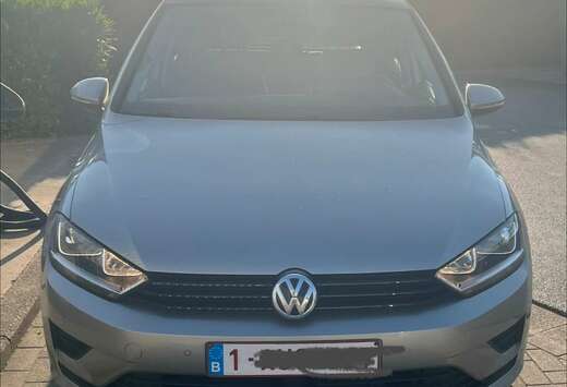 Volkswagen Golf Sportsvan 1.4 TSI Highline