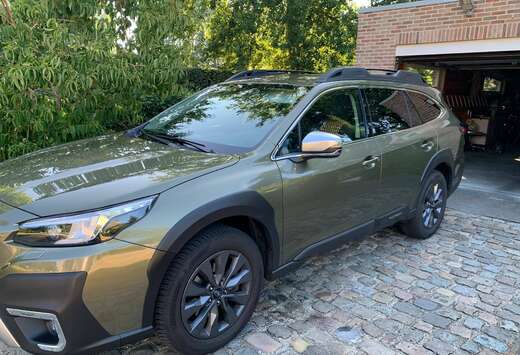Subaru Outback 2.5i-S 50 yr AWD  CVT