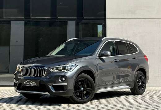BMW X1 1.5i sDrive18 OPF X-Line Automatic (EU6d-TEMP) ...