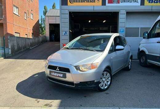 Mitsubishi Colt 1.1i ClearTec - Bon état - Garantie