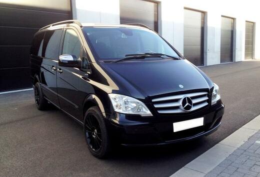 MERCEDES VIANO 2.2 CDI 163CH 7PLACES