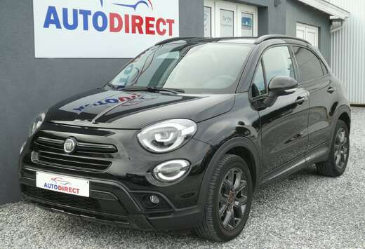 Fiat 1.0 FireFly T3 City Cross Cuir, Navi, Led, Carpl ...