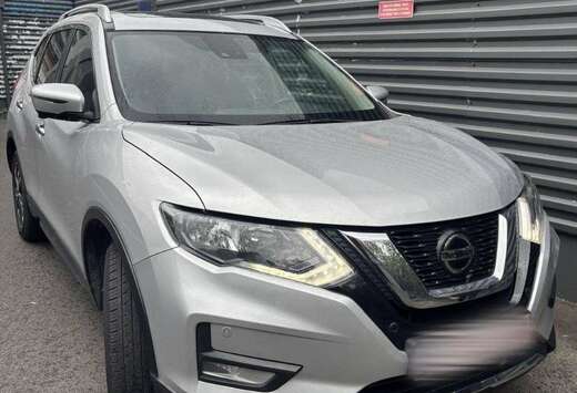 Nissan 1.3 DIG-T 2WD N-Connecta 7pl.DCT