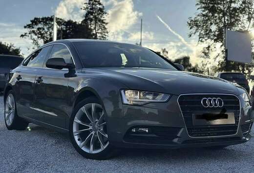 Audi 1.8 TFSI Sportback multitronic