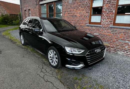 Audi A4 Avant 35 TDi Business Edition Attraction S tr ...