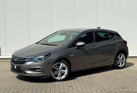 Opel 1.4 Turbo Dynamic GARANTIE Lijnassist GPS 1.Eig