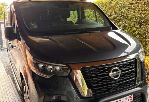 Nissan Primastar 2.0 dCi 30 L2H1 N-Connecta N-Connect ...